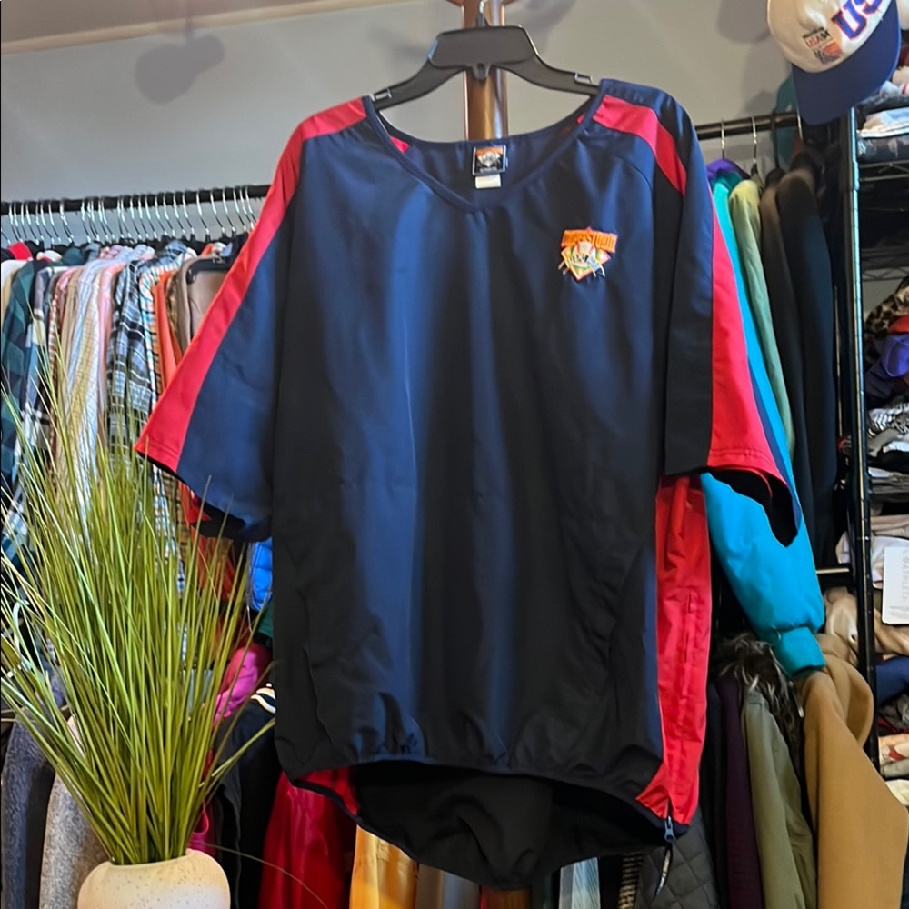 Cooperstown Dreams Park Authentic Windbreaker